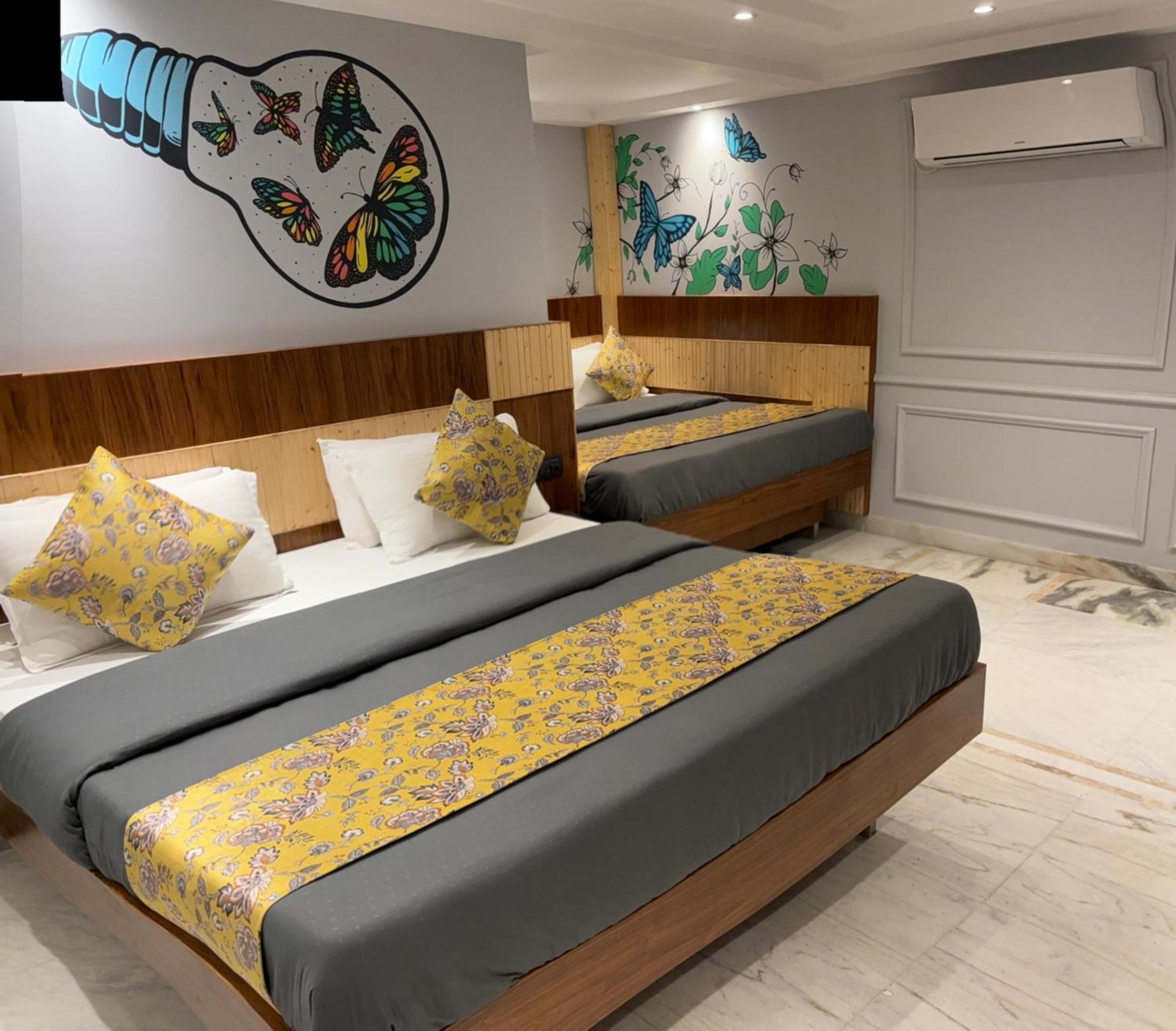 Hotel The Yes Please - 4*